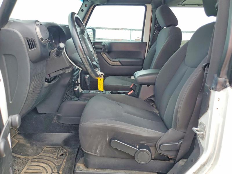 Aukcja sprzedaży 2015 Jeep Wrangler, vin: 1C4AJWAG5FL767947, numer aukcji: 63207356