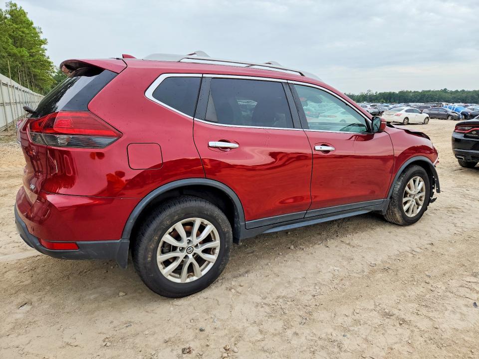 66959246 :رقم المزاد ، 5N1AT2MTXLC765713 vin ، 2020 Nissan Rogue مزاد بيع