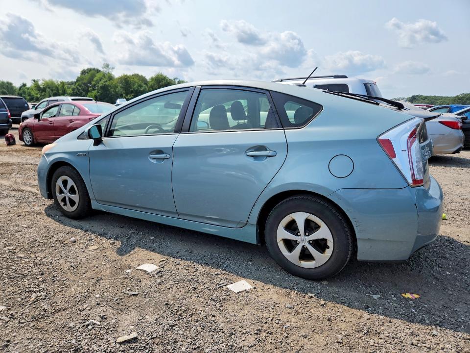 Продаж на аукціоні авто 2013 Toyota Prius, vin: JTDKN3DU0D1642937, номер лоту: 64505286