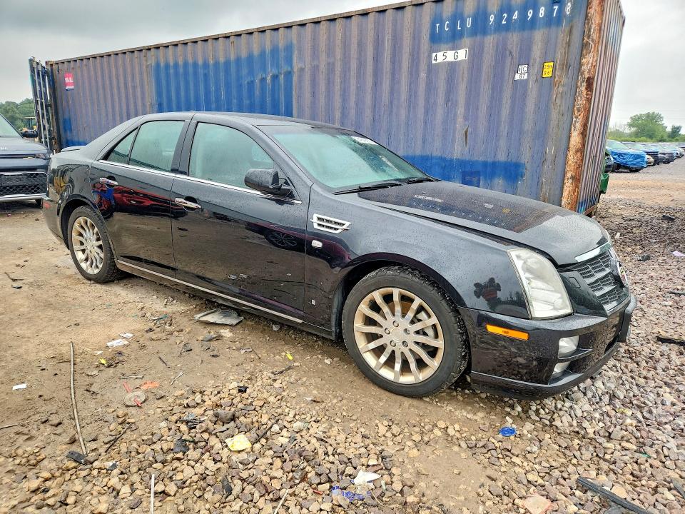 Продажа на аукционе авто 2009 Cadillac Sts, vin: 1G6DD67V190131755, номер лота: 64542536
