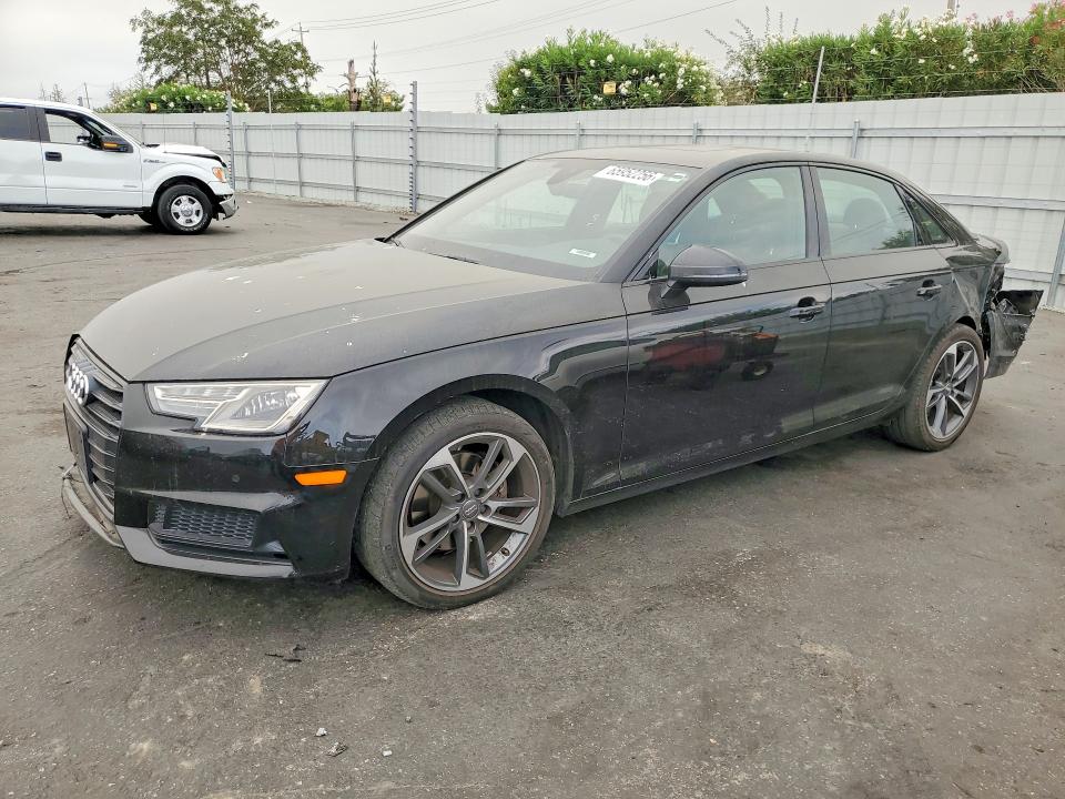 65952256 :رقم المزاد ، WAUGMAF42KN013614 vin ، 2019 Audi A4 مزاد بيع