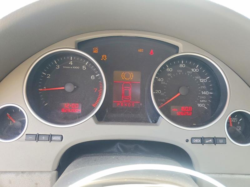 Продаж на аукціоні авто 2006 Audi A4, vin: WAUAC48HX6K001325, номер лоту: 66667786