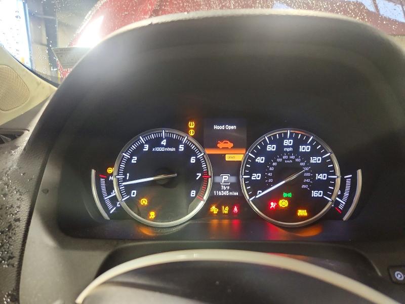 2015 Acura Tlx მანქანა იყიდება აუქციონზე, vin: 19UUB3F51FA009407, აუქციონის ნომერი: 63873726