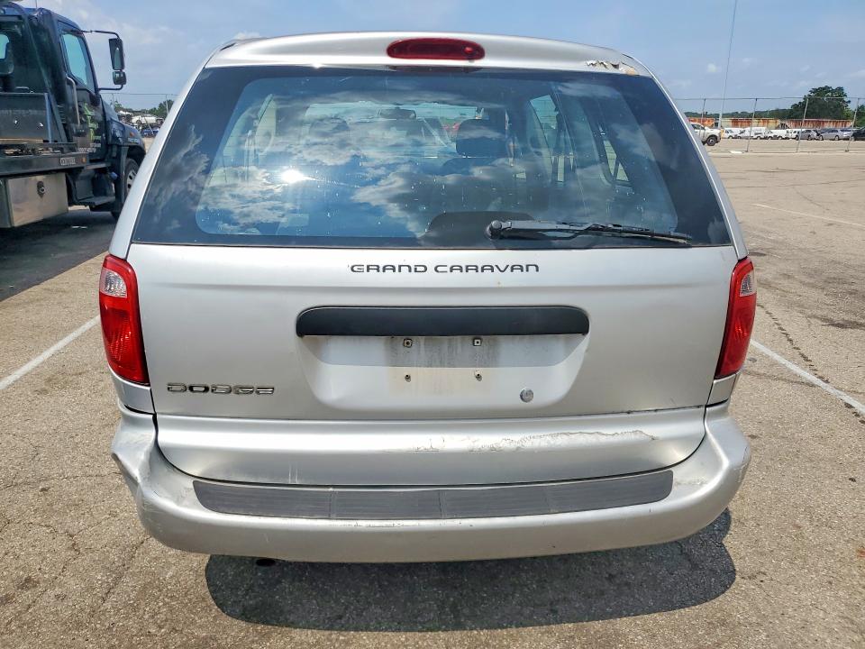 63723686 :رقم المزاد ، 1D4GP24R16B525809 vin ، 2006 Dodge Grand Caravan مزاد بيع