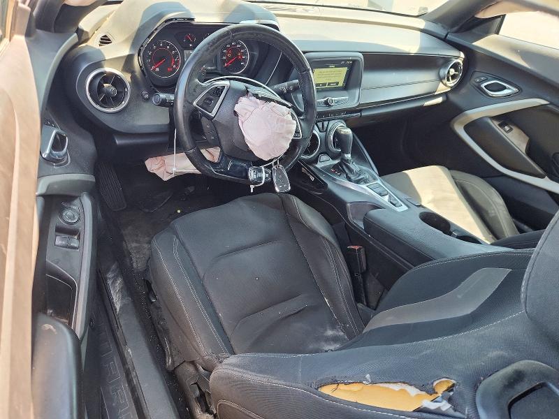 64818876 :رقم المزاد ، 1G1FB1RS5G0175975 vin ، 2016 Chevrolet Camaro مزاد بيع
