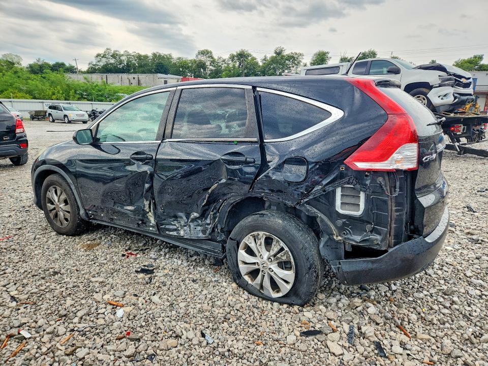 Aukcja sprzedaży 2013 Honda Cr-v, vin: 2HKRM4H54DH624265, numer aukcji: 64889616