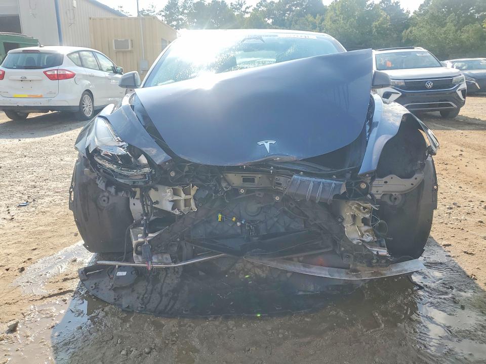 66622316 :رقم المزاد ، 5YJ3E1EA8NF191231 vin ، 2022 Tesla Model 3 مزاد بيع