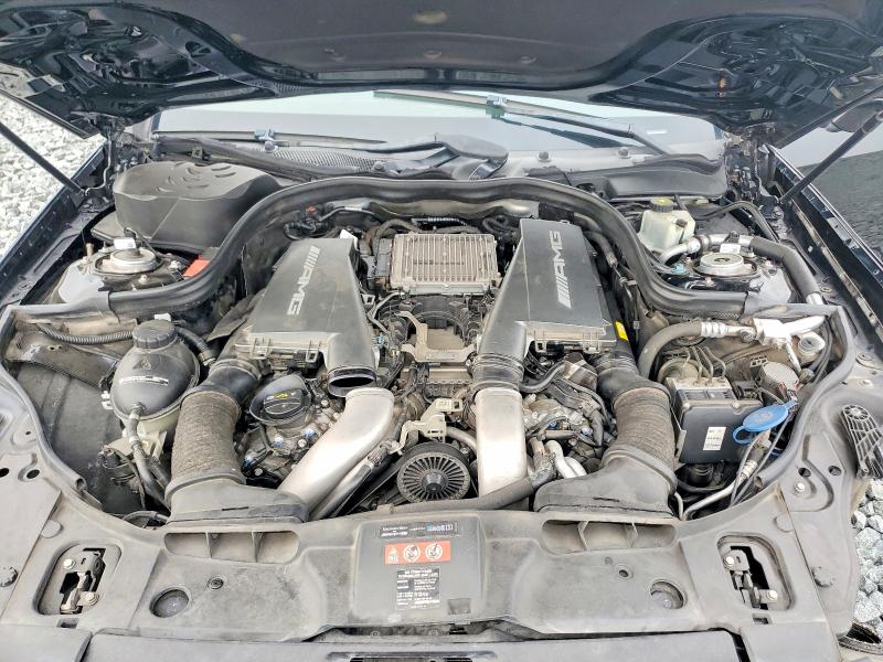 Продажа на аукционе авто 2012 Mercedes-benz Cls, vin: WDDLJ7EB7CA022658, номер лота: 64603606