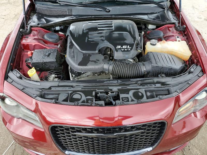 2020 Chrysler 300 მანქანა იყიდება აუქციონზე, vin: 2C3CCAAG5LH239117, აუქციონის ნომერი: 64966726