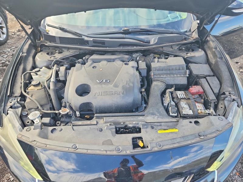 Продаж на аукціоні авто 2017 Nissan Maxima, vin: 1N4AA6AP1HC419880, номер лоту: 64945826