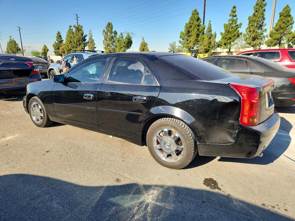 Продаж на аукціоні авто 2005 Cadillac Cts, vin: 1G6DM56T650175979, номер лоту: 65851826
