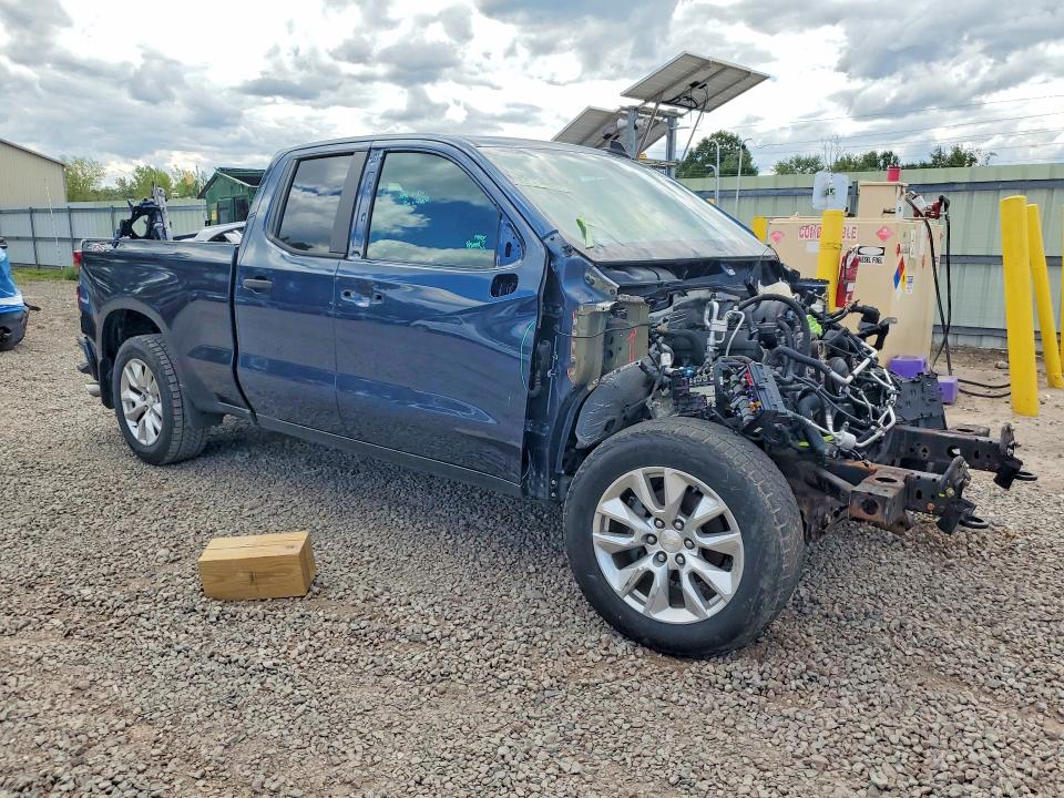 Продажа на аукционе авто 2019 Chevrolet Silverado, vin: 1GCRYBEH0KZ286165, номер лота: 65089936