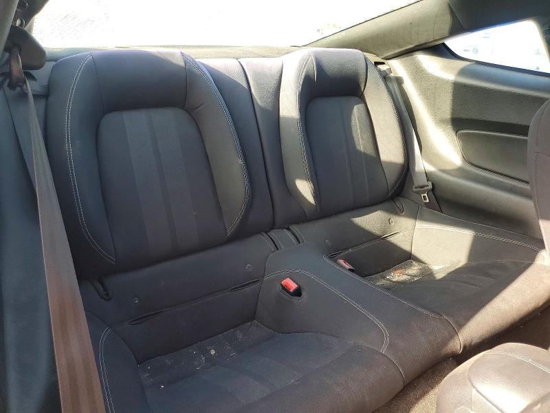 Продаж на аукціоні авто 2018 Ford Mustang, vin: 1FA6P8TH4J5179658, номер лоту: 62757766