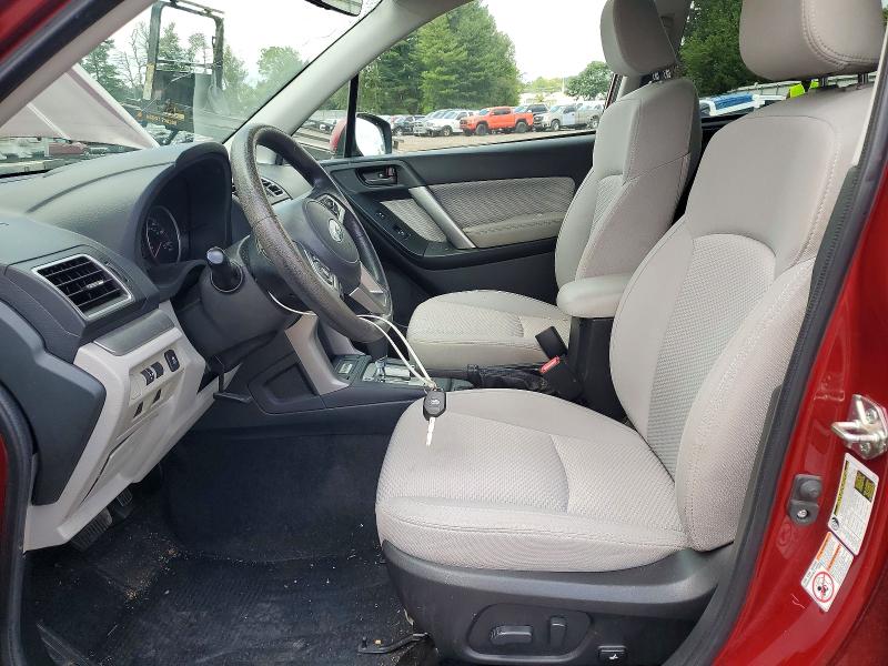Aukcja sprzedaży 2018 Subaru Forester, vin: JF2SJAEC5JH588304, numer aukcji: 65362616