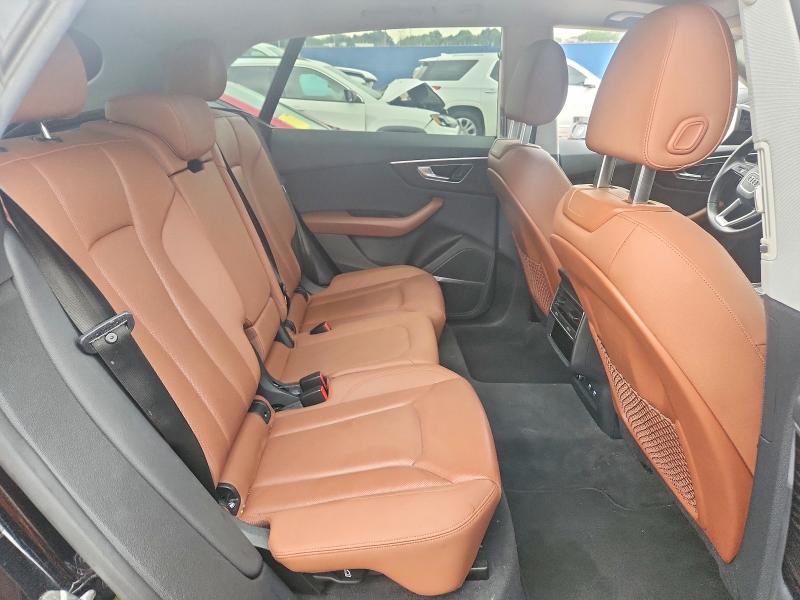 Aukcja sprzedaży 2020 Audi Q8, vin: WA1EVAF13LD024569, numer aukcji: 64270356