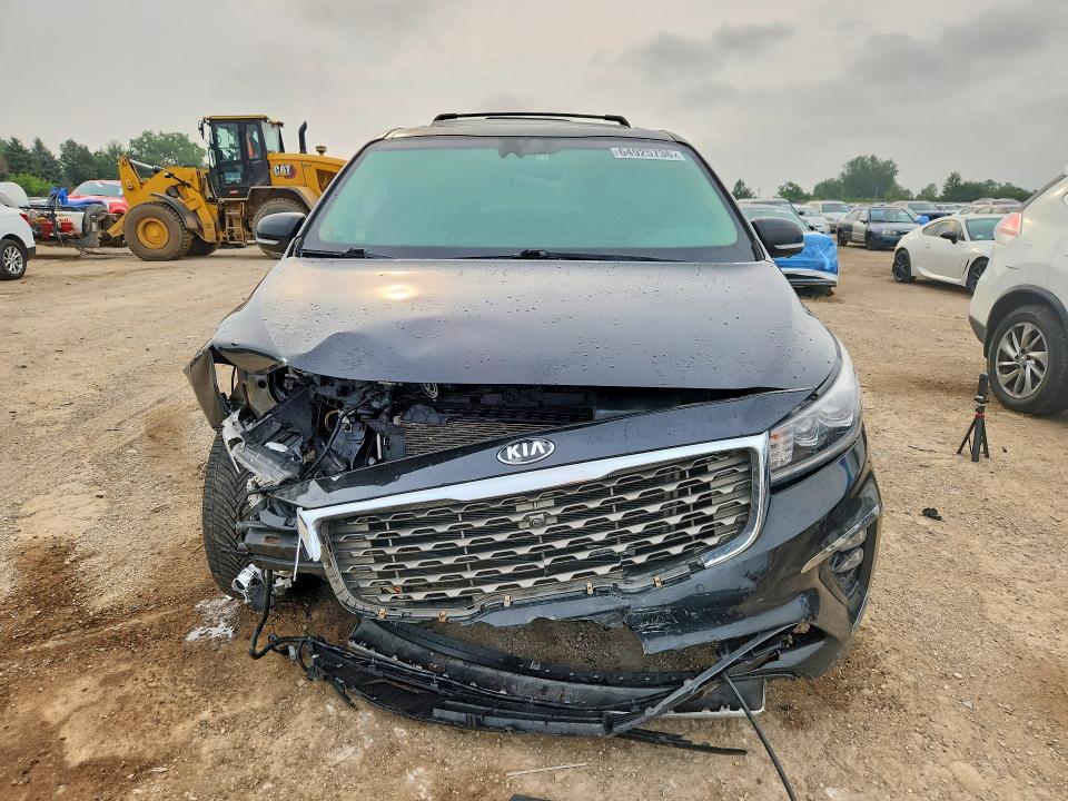 Продажа на аукционе авто 2019 Kia Sedona, vin: KNDMC5C12K6538192, номер лота: 64925736