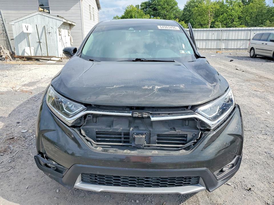 Aukcja sprzedaży 2019 Honda Cr-v, vin: 2HKRW2H8XKH639892, numer aukcji: 64963496