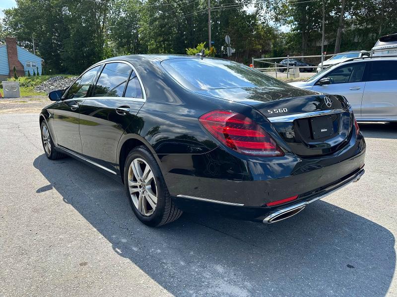 Aukcja sprzedaży 2020 Mercedes-benz S, vin: WDDUG8GB7LA526858, numer aukcji: 66702266