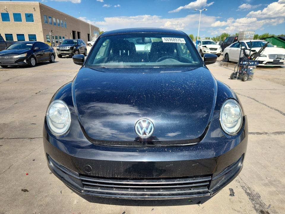 Продаж на аукціоні авто 2013 Volkswagen Beetle, vin: 3VWFP7ATXDM689066, номер лоту: 66968976
