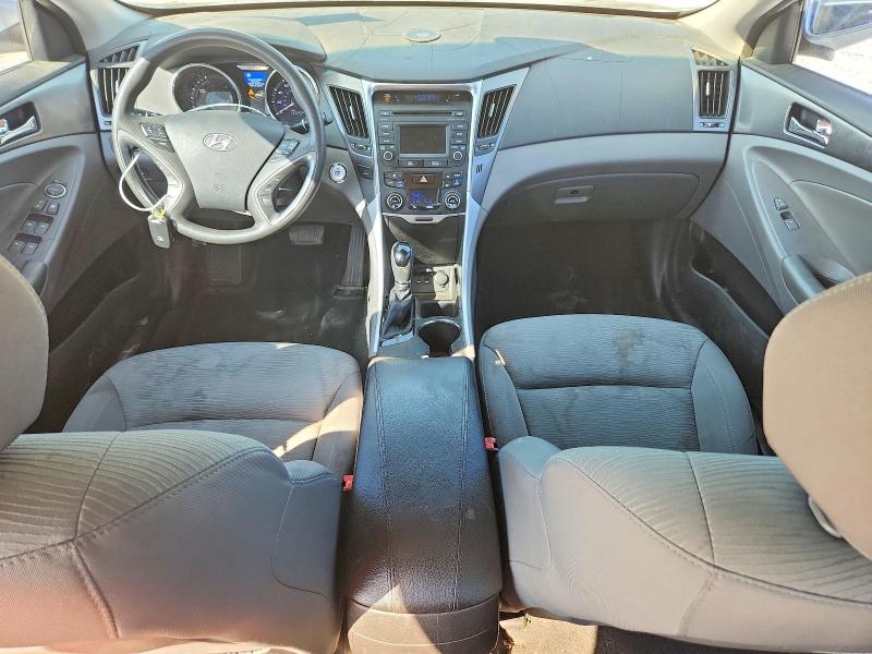 Продажа на аукционе авто 2015 Hyundai Sonata Hybrid, vin: KMHEC4A43FA119276, номер лота: 63756916
