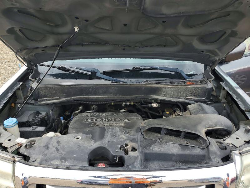 2011 Honda Pilot მანქანა იყიდება აუქციონზე, vin: 5FNYF4H62BB031627, აუქციონის ნომერი: 64370276