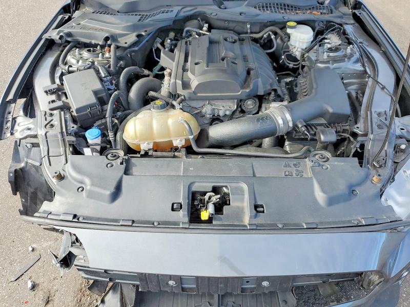 66846836 :رقم المزاد ، 1FA6P8TH0L5145560 vin ، 2020 Ford Mustang مزاد بيع