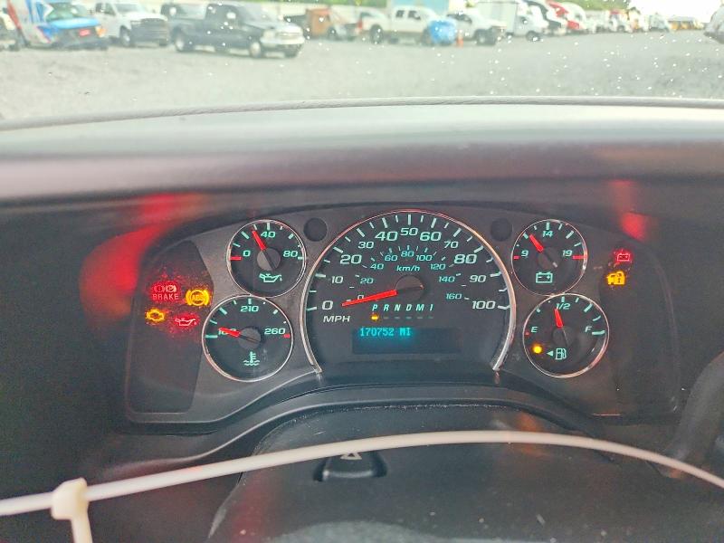 Aukcja sprzedaży 2017 Chevrolet Exp G3500, vin: 1GB3GSCG4H1158803, numer aukcji: 64191036
