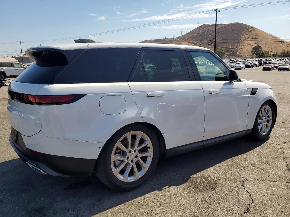 61903386 :رقم المزاد ، SAL1P9EU6SA458096 vin ، 2025 Land Rover Range Rover Sport مزاد بيع