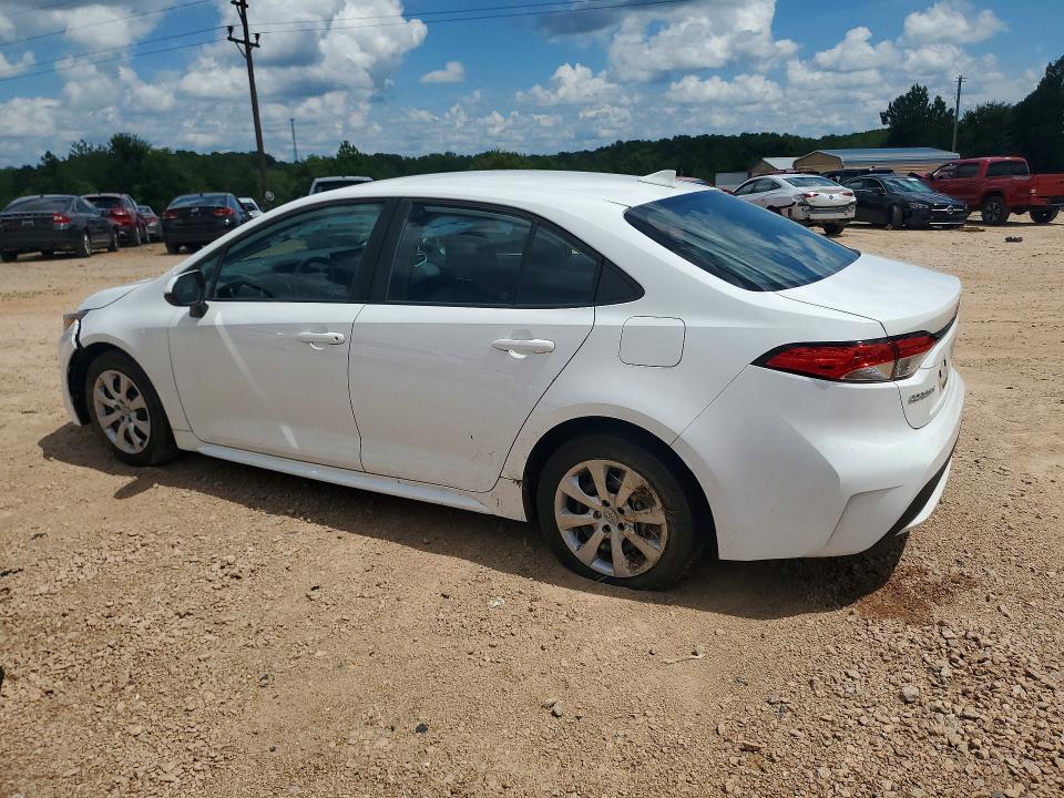 63783406 :رقم المزاد ، 5YFEPMAE4MP267768 vin ، 2021 Toyota Corolla مزاد بيع