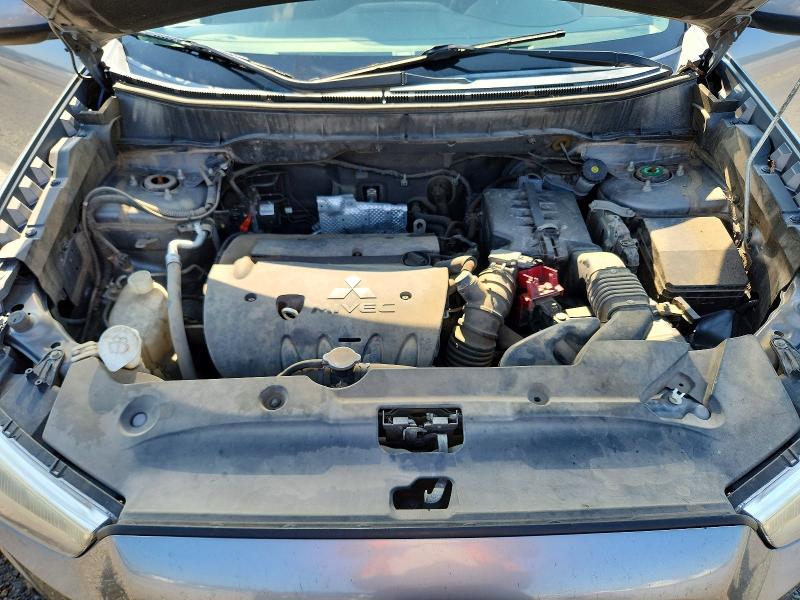 2013 Mitsubishi Outlander Sport მანქანა იყიდება აუქციონზე, vin: 4A4AR4AU0DE007762, აუქციონის ნომერი: 66057006