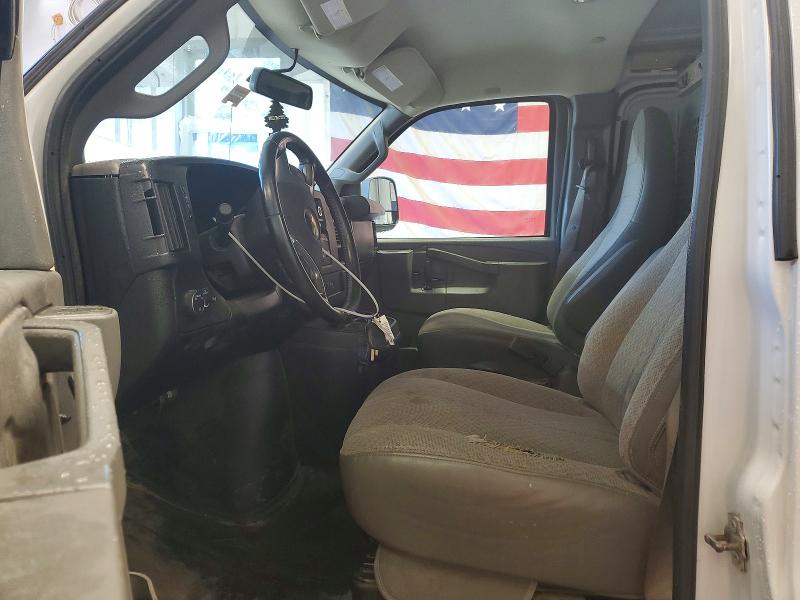 Продажа на аукционе авто 2019 Chevrolet Express, vin: 1GCWGAFP1K1294182, номер лота: 65138706
