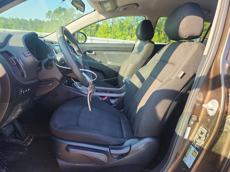 Auction sale of the 2012 Kia Sportage, vin: KNDPBCA25C7318671, lot number: 65353676