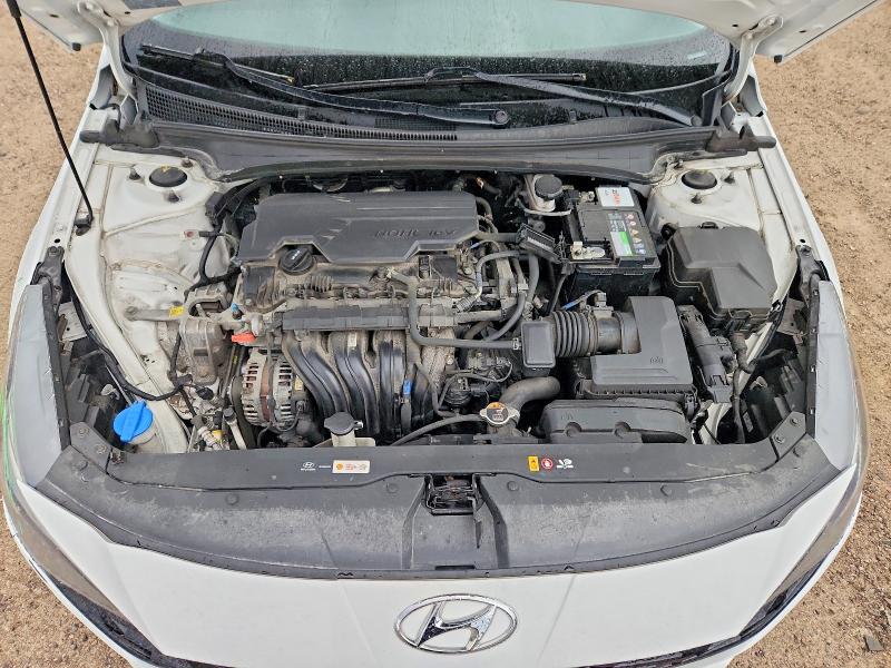 Aukcja sprzedaży 2021 Hyundai Elantra, vin: KMHLM4AG1MU106522, numer aukcji: 63682416