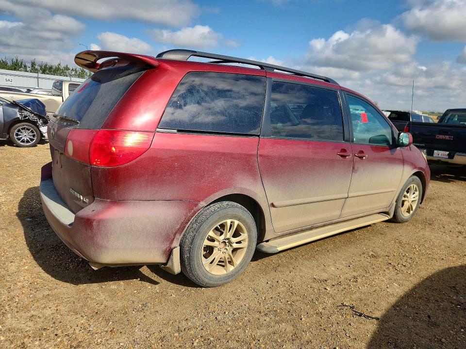 64307366 :رقم المزاد ، 5TDZK23C79S241356 vin ، 2009 Toyota Sienna مزاد بيع