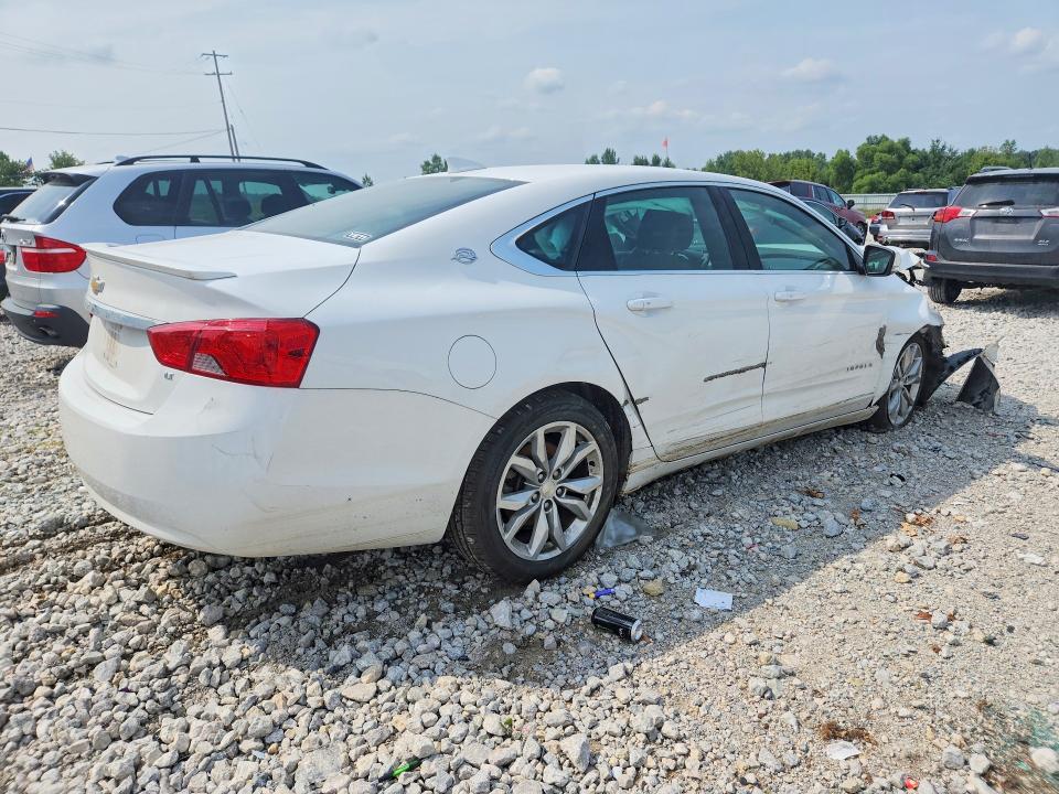2018 Chevrolet Impala მანქანა იყიდება აუქციონზე, vin: 2G1105S30J9138016, აუქციონის ნომერი: 65200316