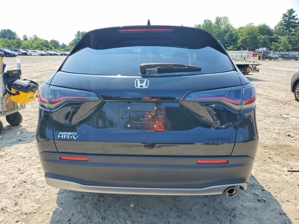 Продаж на аукціоні авто 2025 Honda Hr-v, vin: 3CZRZ2H58SM796483, номер лоту: 63568246