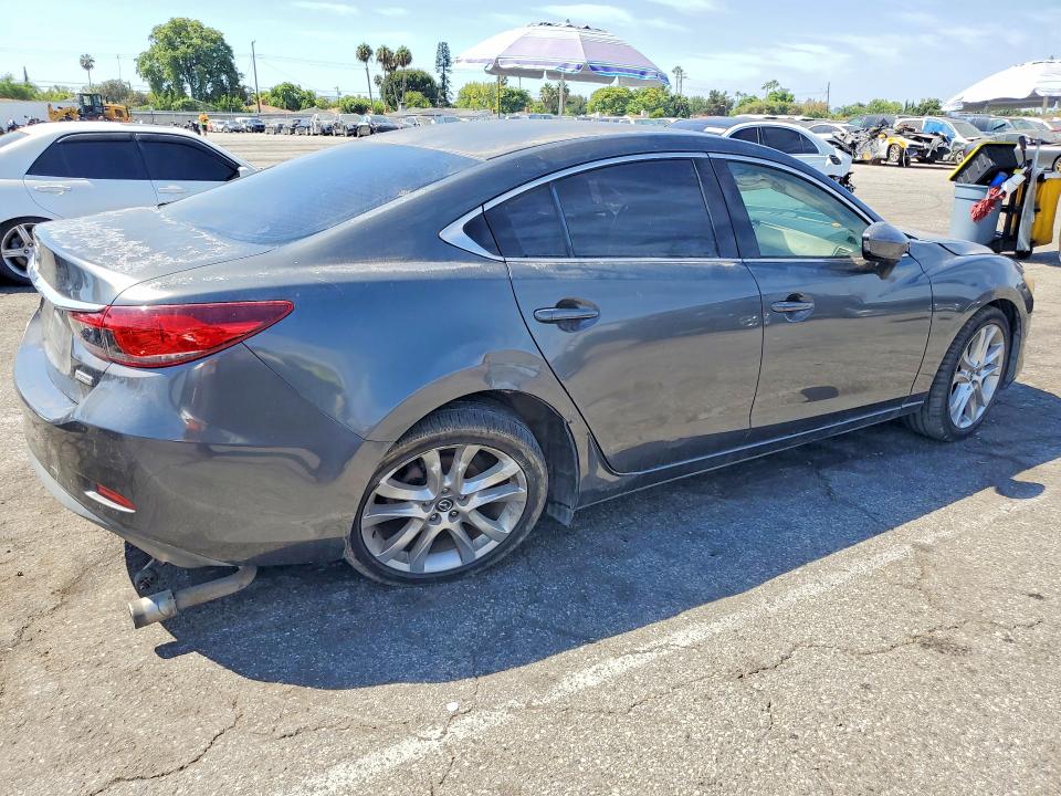 Aukcja sprzedaży 2014 Mazda 6, vin: JM1GJ1V69E1162225, numer aukcji: 66433306