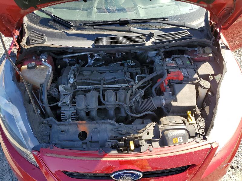 Продажа на аукционе авто 2012 Ford Fiesta, vin: 3FADP4FJ8CM112072, номер лота: 64779686