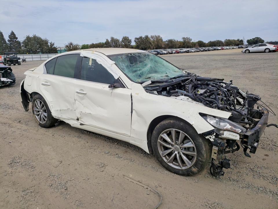 Aukcja sprzedaży 2021 Infiniti Q50, vin: JN1EV7AP1MM701756, numer aukcji: 67172256