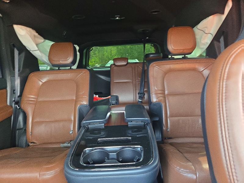 62258796 :رقم المزاد ، 5LMJJ3LG4PEL09309 vin ، 2023 Lincoln Navigator مزاد بيع