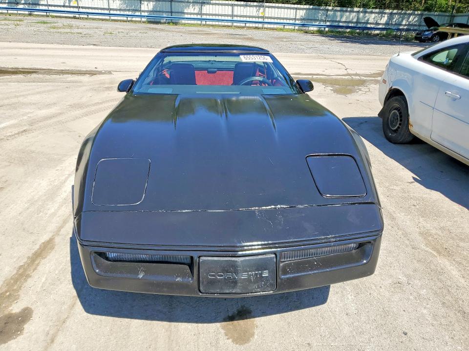 Aukcja sprzedaży 1985 Chevrolet Corvette, vin: 1G1YY0789F5108421, numer aukcji: 65531256