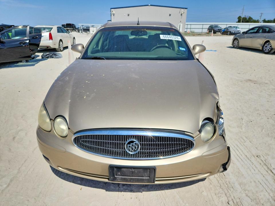 2005 Buick Lacrosse მანქანა იყიდება აუქციონზე, vin: 2G4WC532551225386, აუქციონის ნომერი: 66640326