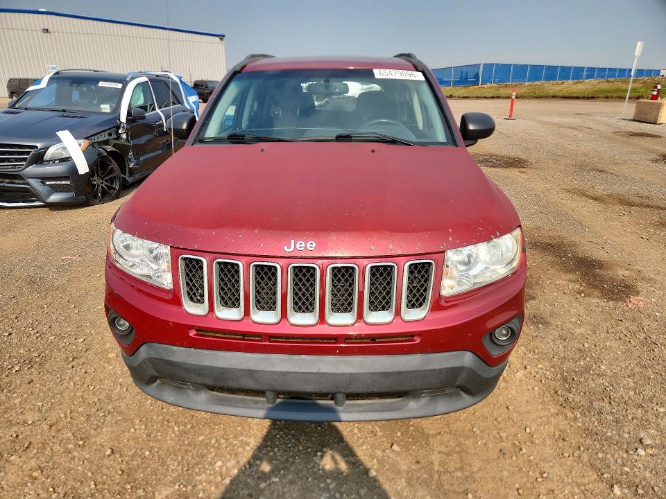 Продажа на аукционе авто 2012 Jeep Compass, vin: 1C4NJDABXCD618675, номер лота: 65479096