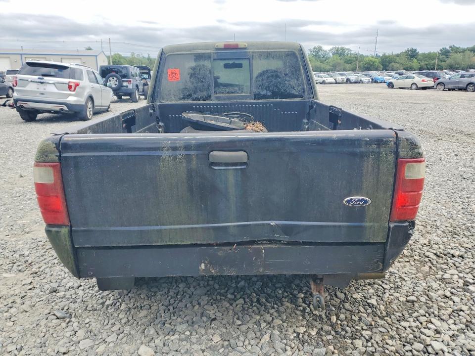 Aukcja sprzedaży 2003 Ford Ranger, vin: 1FTZR45E93TA12384, numer aukcji: 65381386