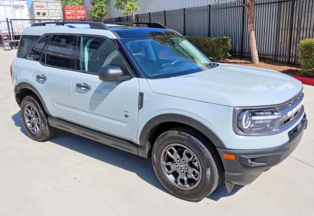 Aukcja sprzedaży 2023 Ford Bronco Sport, vin: 3FMCR9B64PRE04496, numer aukcji: 64161406