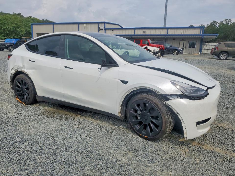 Aukcja sprzedaży 2023 Tesla Model Y, vin: 7SAYGDEE4PA059185, numer aukcji: 66811176