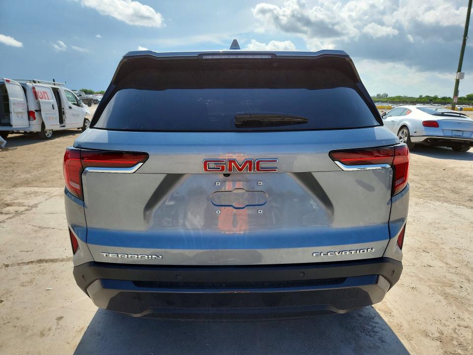 64267216 :رقم المزاد ، 3GKALMEG0TL446802 vin ، 2026 Gmc Terrain مزاد بيع