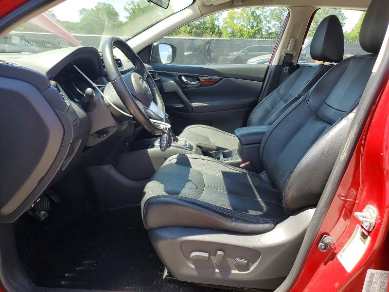 65818966 :رقم المزاد ، JN1BJ1CR2HW141864 vin ، 2017 Nissan Rogue Sport مزاد بيع