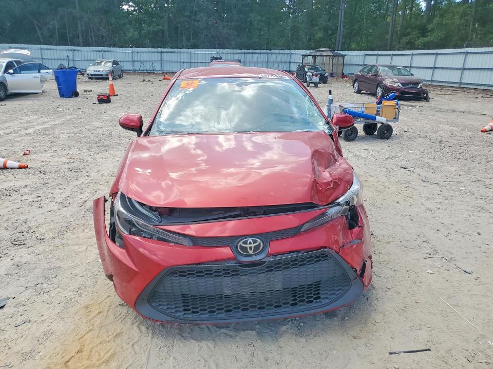 Продажа на аукционе авто 2020 Toyota Corolla, vin: 5YFEPRAE3LP112222, номер лота: 64222966