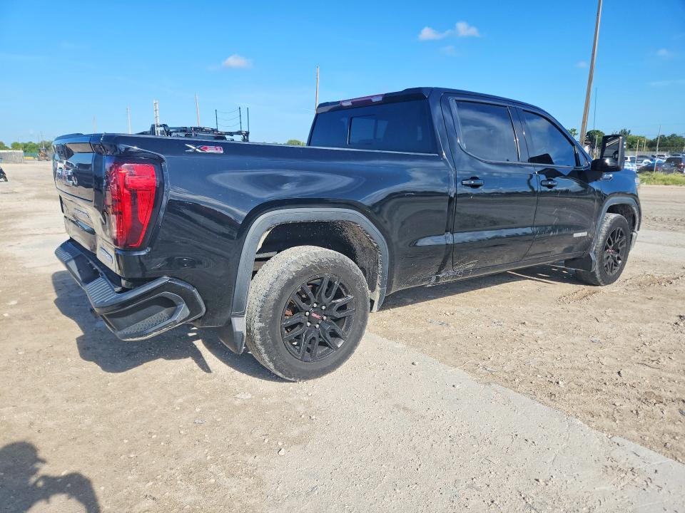 Aukcja sprzedaży 2022 Gmc Sierra Limited, vin: 3GTU9CED7NG112737, numer aukcji: 66702096